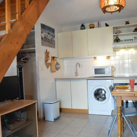 Pavillon Familial 6 Pers A 200m De La Avec Terrasse, Barbecue Et Parking. - Fr-1-229d-227 Saint-Pierre-la-Mer (Aude)