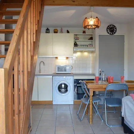 Holiday home Pavillon Familial 6 Pers A 200m De La Avec Terrasse, Barbecue Et Parking. - Fr-1-229d-227 *