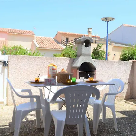 Pavillon Familial 6 Pers A 200m De La Avec Terrasse, Barbecue Et Parking. - Fr-1-229d-227 Holiday home *